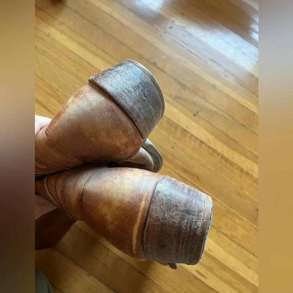 Frye real workwear
